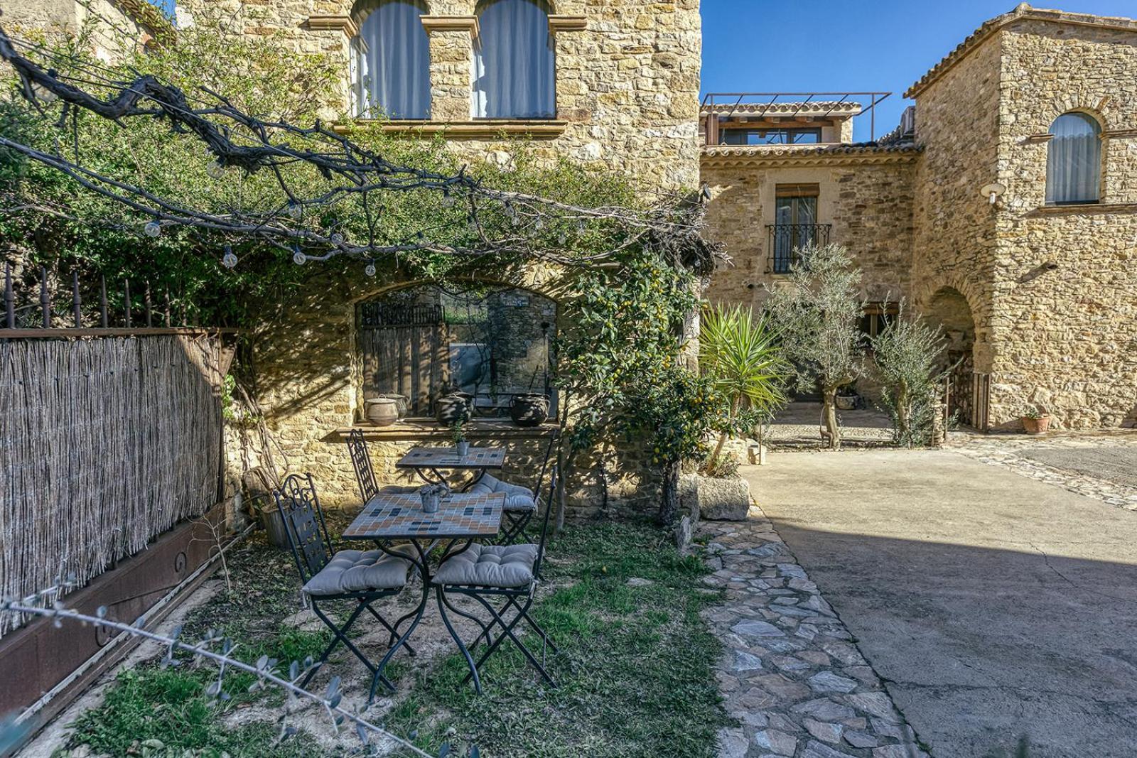 Can Barrull-Costa Brava-Emporda Sant Feliu de Boada Kültér fotó