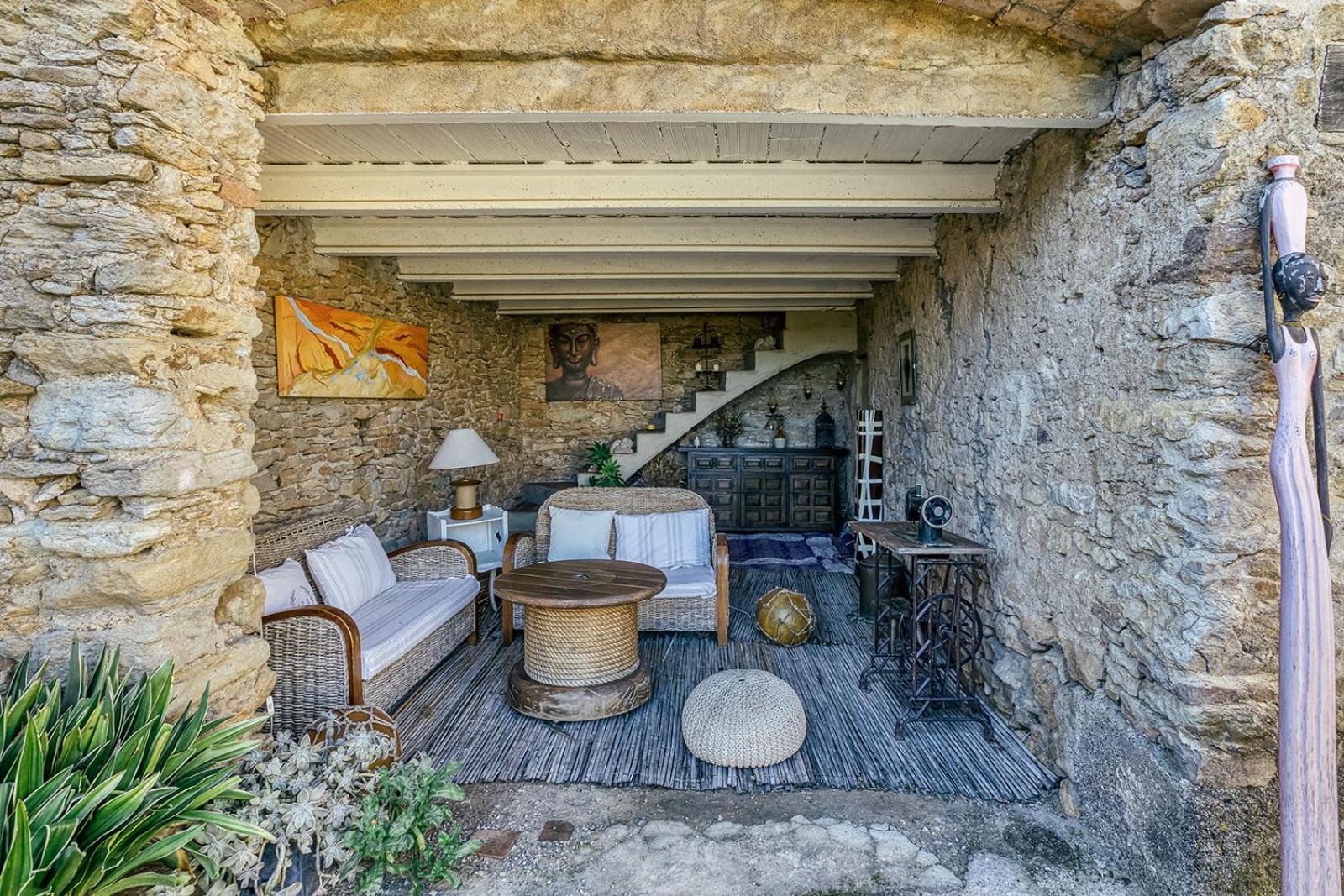Can Barrull-Costa Brava-Emporda Sant Feliu de Boada Kültér fotó