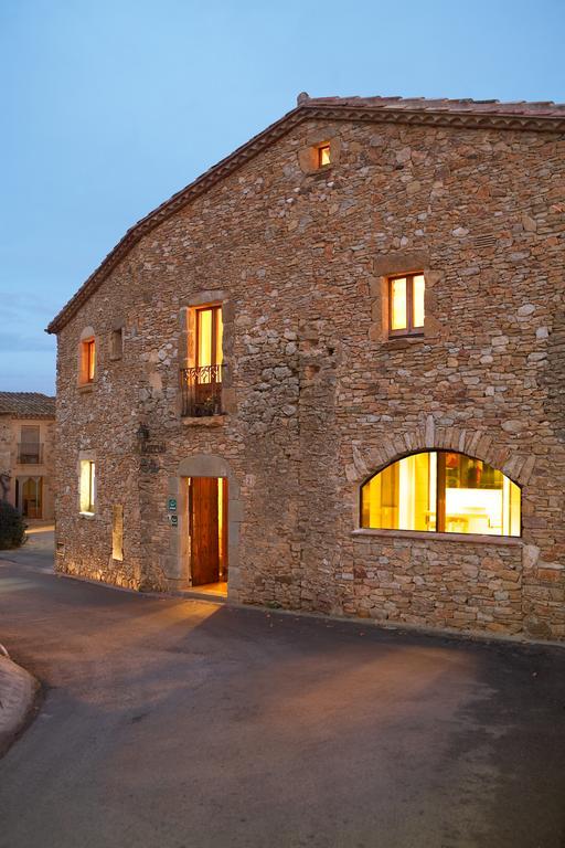 Can Barrull-Costa Brava-Emporda Sant Feliu de Boada Kültér fotó
