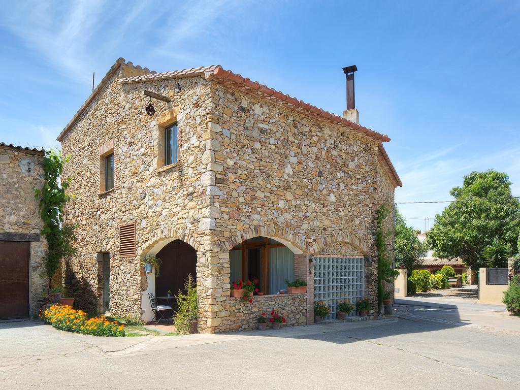 Can Barrull-Costa Brava-Emporda Sant Feliu de Boada Kültér fotó