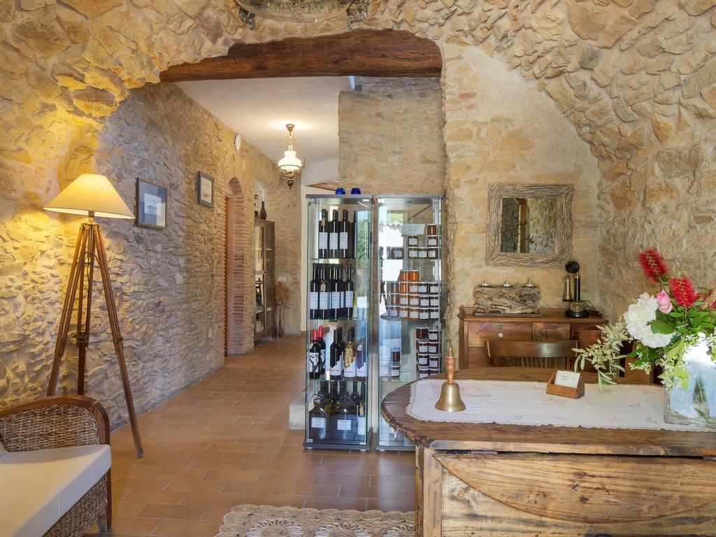 Can Barrull-Costa Brava-Emporda Sant Feliu de Boada Kültér fotó