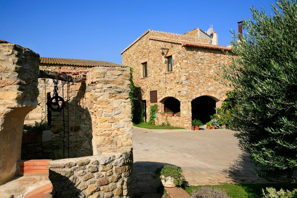 Can Barrull-Costa Brava-Emporda Sant Feliu de Boada Kültér fotó